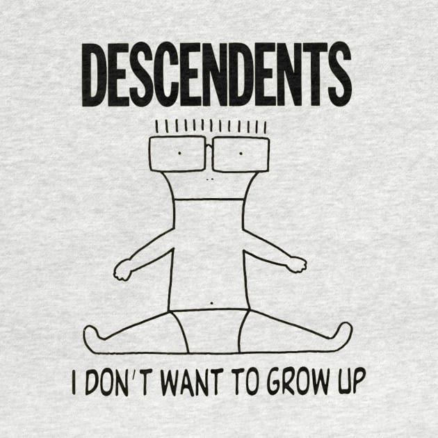 Descendents by Don Kodon